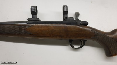 Sabatti Bolt action 243 Italian, 1" rings and bases - Image 18 of 21