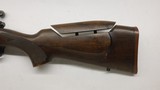 Sabatti Bolt action 243 Italian, 1" rings and bases - 19 of 21
