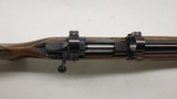 Sako AI 223 Remington with rings - 9 of 21
