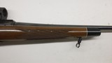 Remington 700 BDL 222 Rem, 24