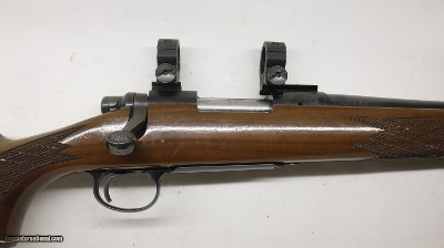 Remington 700 BDL 222 Rem, 24