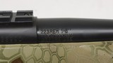 Howa Model 1500 Mini-Action 223 20