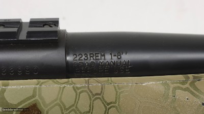 Howa Model 1500 Mini-Action 223 20