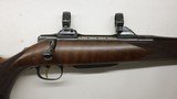 JP Sauer Model 90 West Germany 375 H&H W/ Rings - 1 of 21