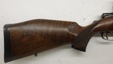 JP Sauer Model 90 West Germany 375 H&H W/ Rings - 3 of 21
