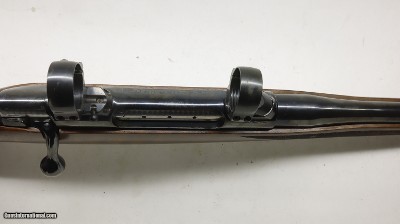 JP Sauer Model 90 West Germany 375 H&H W/ Rings - Image 9 of 21