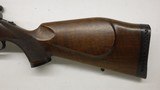 JP Sauer Model 90 West Germany 375 H&H W/ Rings - 19 of 21
