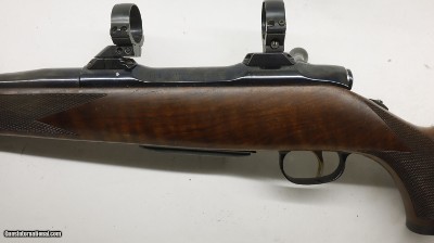 JP Sauer Model 90 West Germany 375 H&H W/ Rings - Image 18 of 21