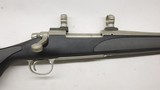Remington 700 SPS Stainless 300 Rem Ultra Mag RUM 26