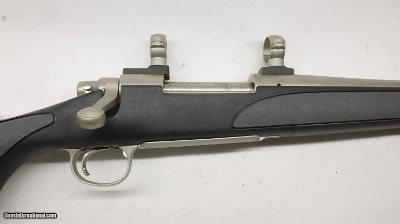 Remington 700 SPS Stainless 300 Rem Ultra Mag RUM 26