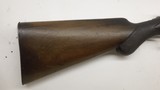 Belgium Boxlock Side by Side 12ga 30
