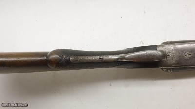 Belgium Boxlock Side by Side 12ga 30