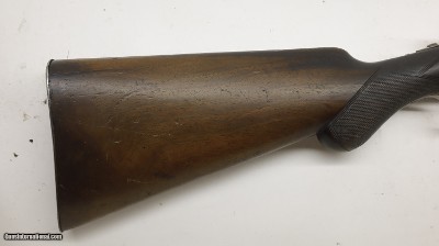 Belgium Boxlock Side by Side 12ga 30