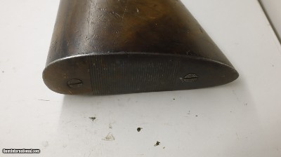 Belgium Boxlock Side by Side 12ga 30