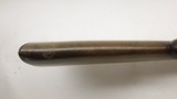 Belgium Boxlock Side by Side 12ga 30