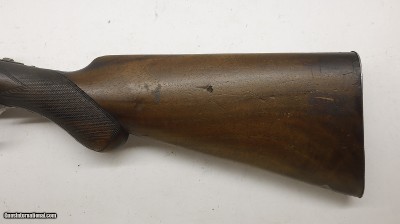 Belgium Boxlock Side by Side 12ga 30