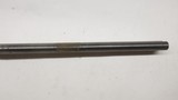 Belgium Boxlock Side by Side 12ga 30
