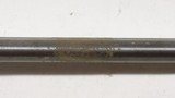 Belgium Boxlock Side by Side 12ga 30