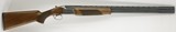 Browning Citori White Lightning 12ga, 30