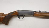 Browning SA22 FN SA-22 Belgium, 22 LR Early Wheel Sight