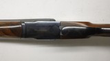 CZ Brno Sidelock 12ga 28