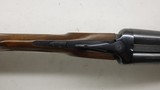 CZ Brno Sidelock 12ga 28