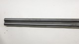 CZ Brno Sidelock 12ga 28