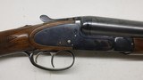 CZ Brno Sidelock 12ga 28
