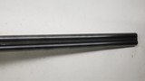 CZ Brno Sidelock 12ga 28