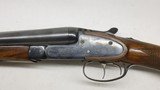 CZ Brno Sidelock 12ga 28