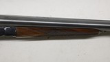 CZ Brno Sidelock 12ga 28