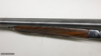 CZ Brno Sidelock 12ga 28