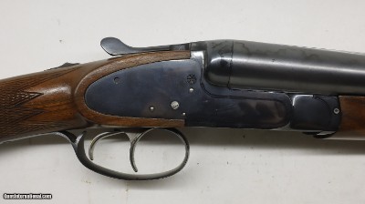 CZ Brno Sidelock 12ga 28