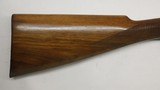CZ Brno Sidelock 12ga 28