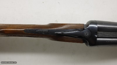 CZ Brno Sidelock 12ga 28