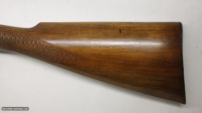 CZ Brno Sidelock 12ga 28