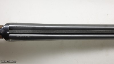 CZ Brno Sidelock 12ga 28