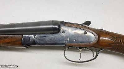 CZ Brno Sidelock 12ga 28
