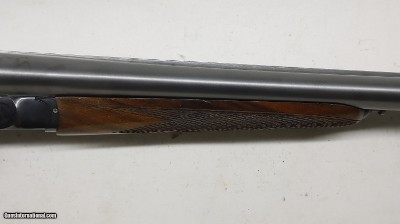 CZ Brno Sidelock 12ga 28