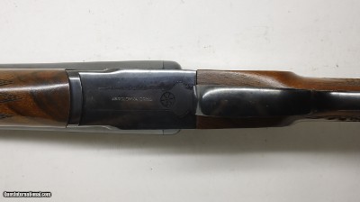 CZ Brno Sidelock 12ga 28