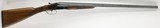 CZ Brno Sidelock 12ga 28