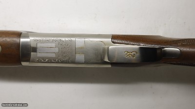 Browning Citori Grade 3 Sporting 12ga 32
