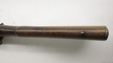Lee Enfield Mk.III training rifle by B.S.A. 22LR English - 16 of 22