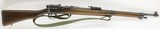 Lee Enfield Mk.III training rifle by B.S.A. 22LR English - 21 of 22