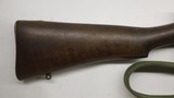 Lee Enfield Mk.III training rifle by B.S.A. 22LR English - 3 of 22