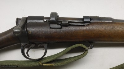 Lee Enfield Mk.III training rifle by B.S.A. 22LR English