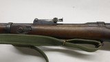 Lee Enfield Mk.III training rifle by B.S.A. 22LR English - 19 of 22