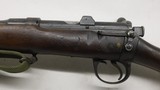 Lee Enfield Mk.III training rifle by B.S.A. 22LR English - 18 of 22