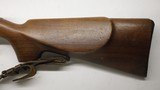 BSA Supersport Five 5 22LR bolt action Clip fed English - 15 of 20