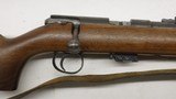 BSA Supersport Five 5 22LR bolt action Clip fed English - 1 of 20